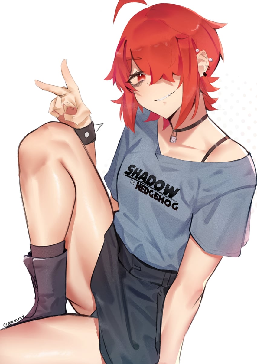 saya (original and 2 more) drawn by deccatezu