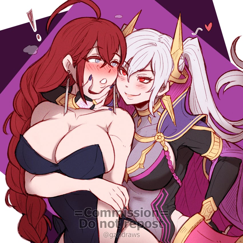 female robin (original and 4 more) drawn by gzei