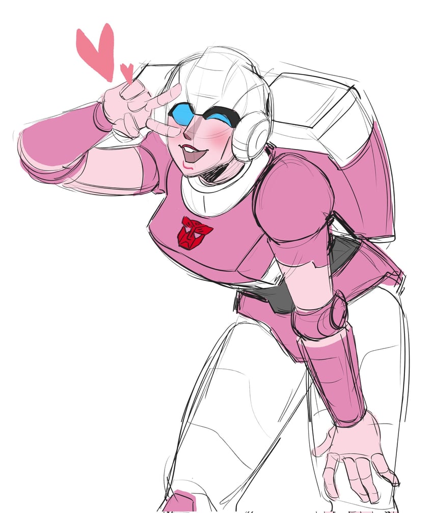 arcee (transformers and 1 more) drawn by dumbdelvon