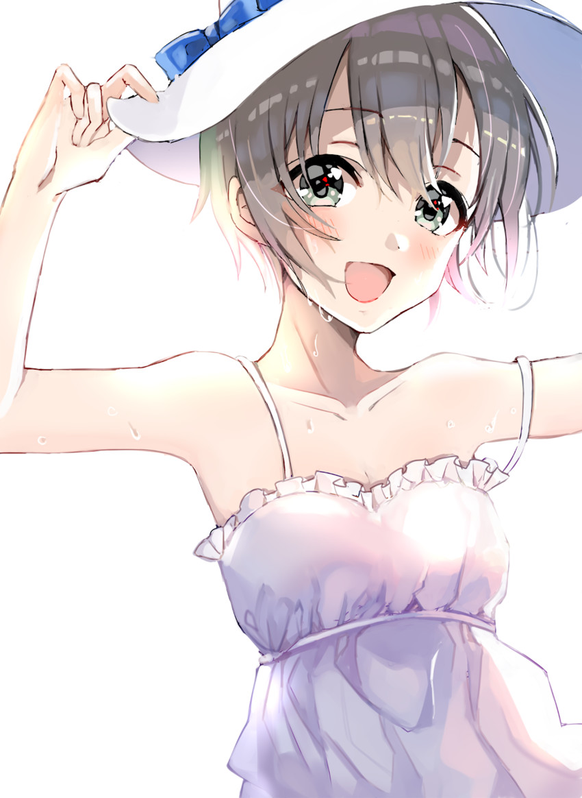 otokura yuuki (idolmaster and 1 more) drawn by satoimo_chika