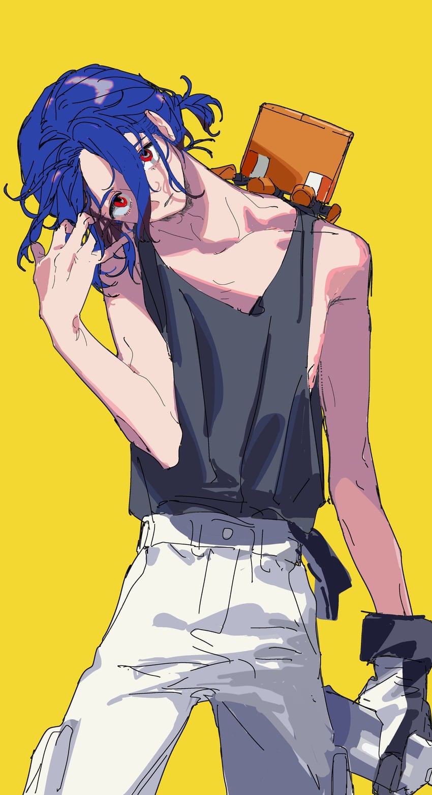 shuji ito and conch (gundam and 1 more) drawn by diurtion