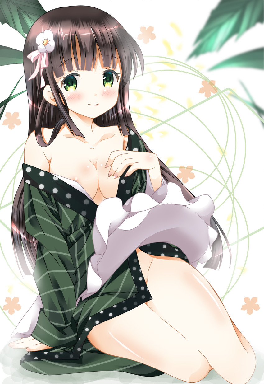 ujimatsu chiya (gochuumon wa usagi desu ka?) drawn by kohakugin