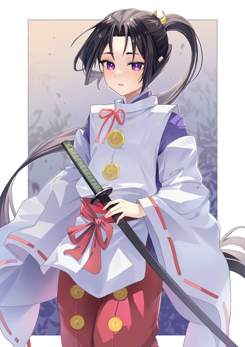 houjou tokiyuki (nige jouzu no wakagimi) drawn by jira_(0116)