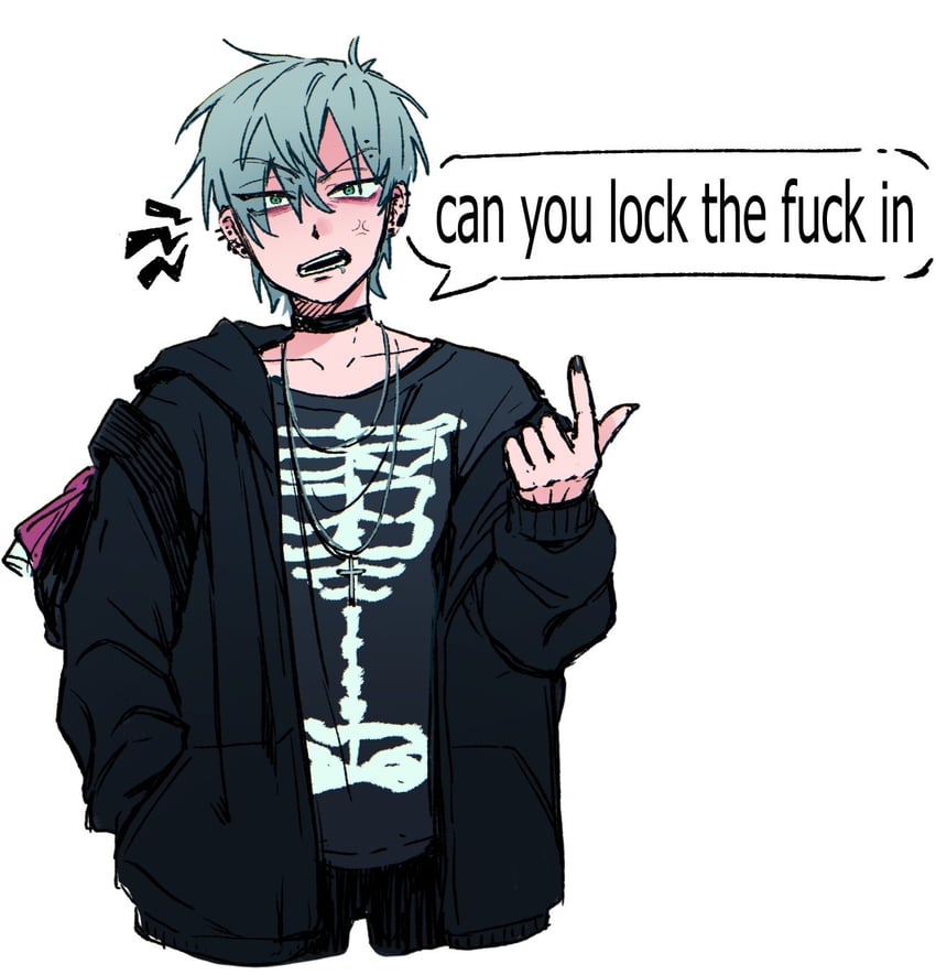 till (alien stage) drawn by shinumeru