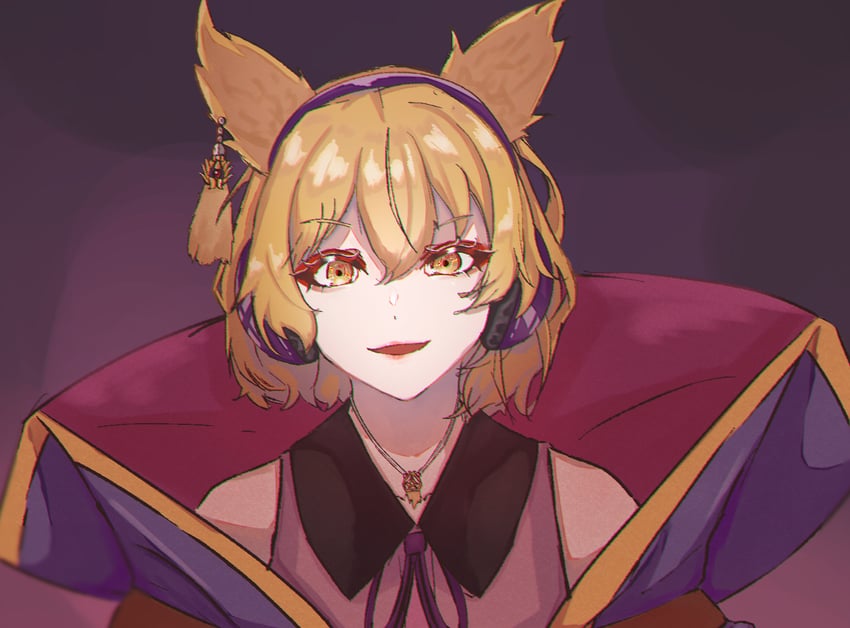 toyosatomimi no miko (touhou) drawn by tagamedearu