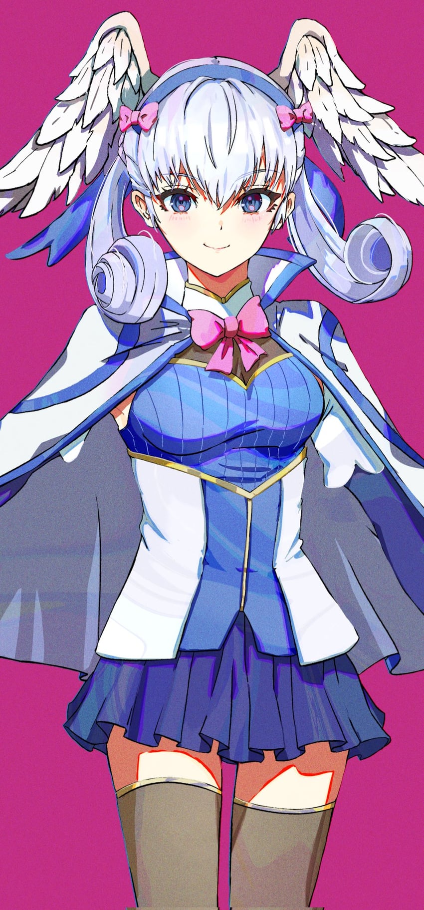 melia antiqua (xenoblade chronicles and 1 more) drawn by milo_monzon