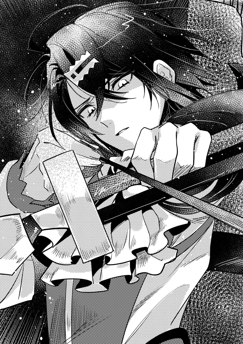 alcryst (fire emblem and 1 more) drawn by illust_mi