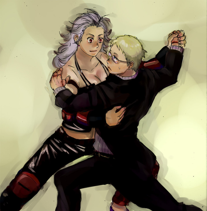 noi and shin (dorohedoro) drawn by 09_(okuno) | Danbooru
