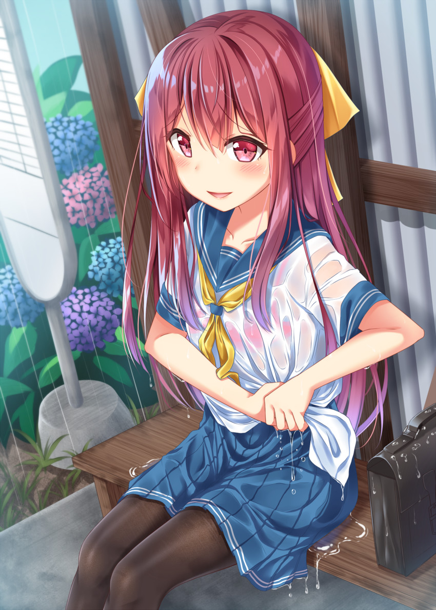 kamikaze (kantai collection) drawn by gurande_(g-size)