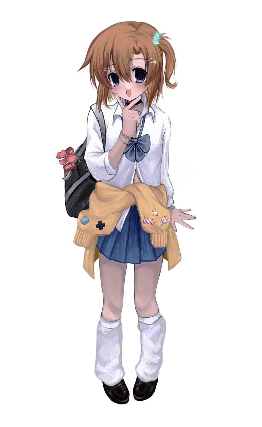 ryuuguu rena (higurashi no naku koro ni) drawn by nemu_(zutto_oyasu3)