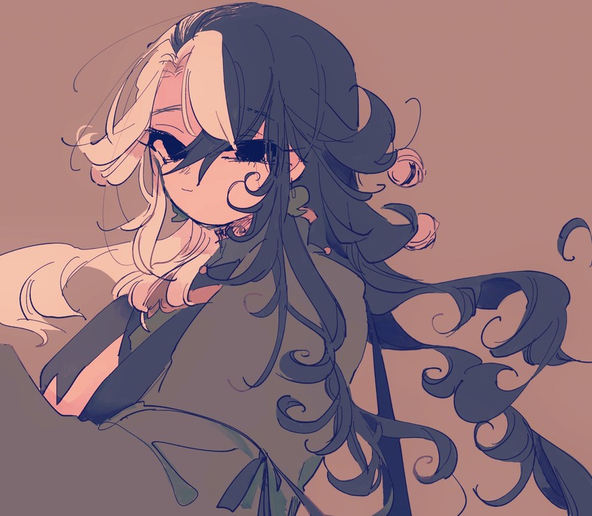 ashiya douman (fate and 1 more) drawn by paraphilia_moko
