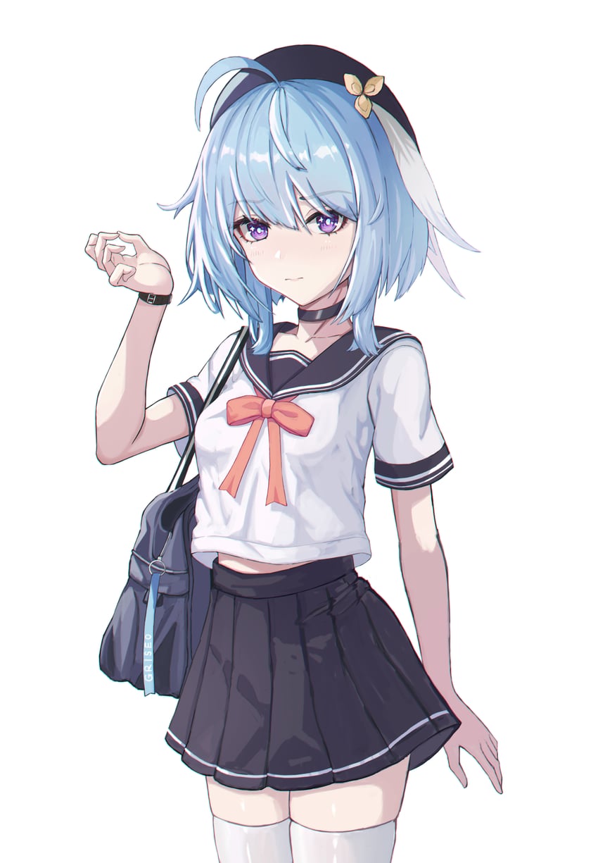 griseo (honkai and 1 more) drawn by kabuto_tong