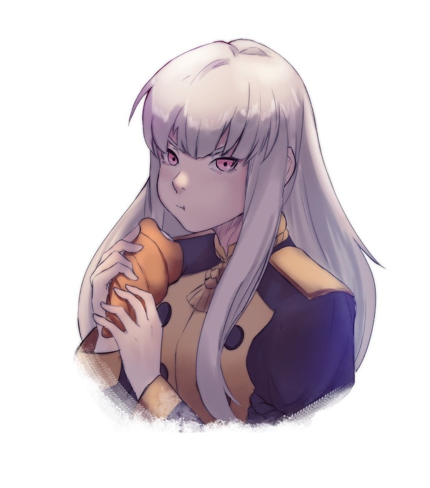 lysithea von ordelia (fire emblem and 1 more) drawn by vibratix
