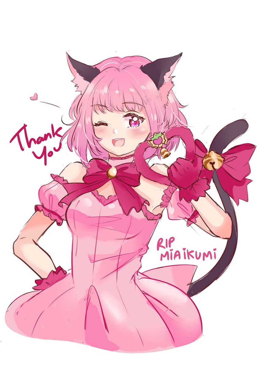 momomiya ichigo, mew ichigo, and ikumi mia (tokyo mew mew and 1 more) drawn by lapislazulite