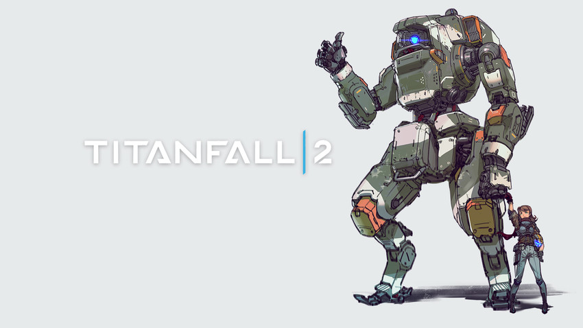 bt-7274 and jack cooper (titanfall and 1 more) drawn by urorong