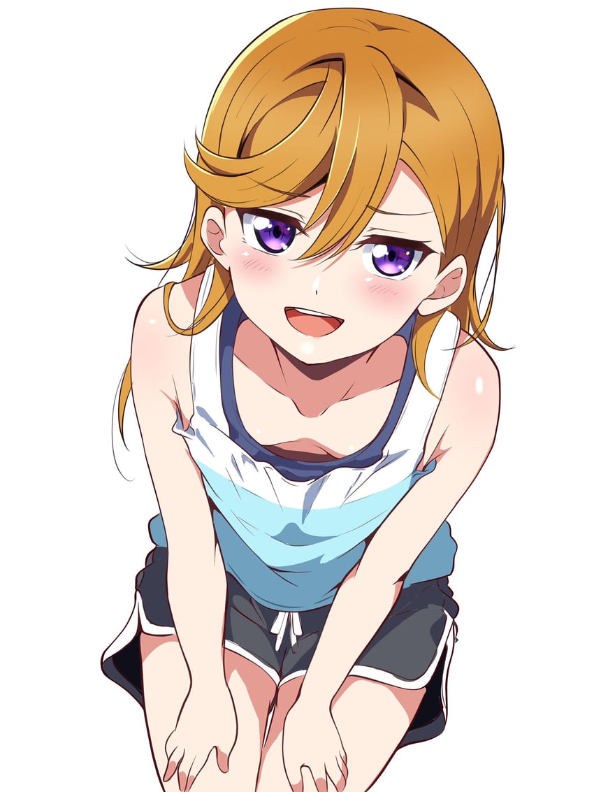 shibuya kanon (love live! and 1 more) drawn by borgbutler