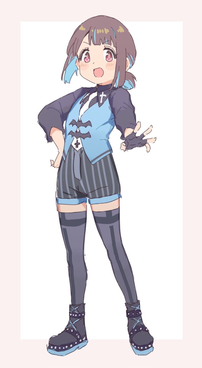 hozuki momiji (onii-chan wa oshimai!) drawn by karubi_(karubi465558)