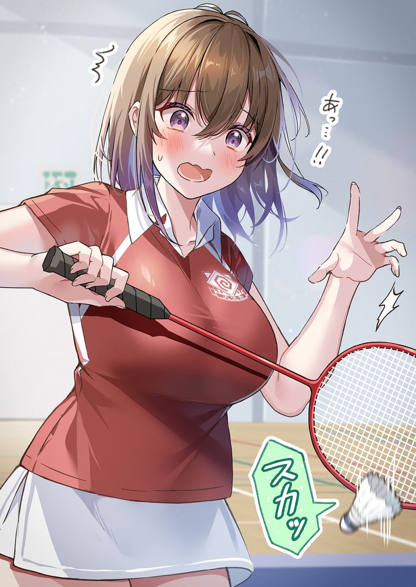 hawawa-chan (original) drawn by sirokuma_shake