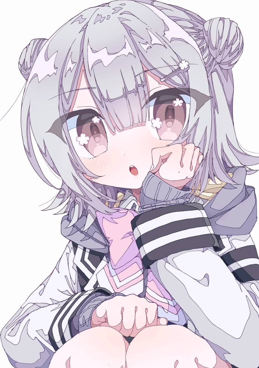koharu rikka (synthesizer v and 1 more) drawn by mekziro