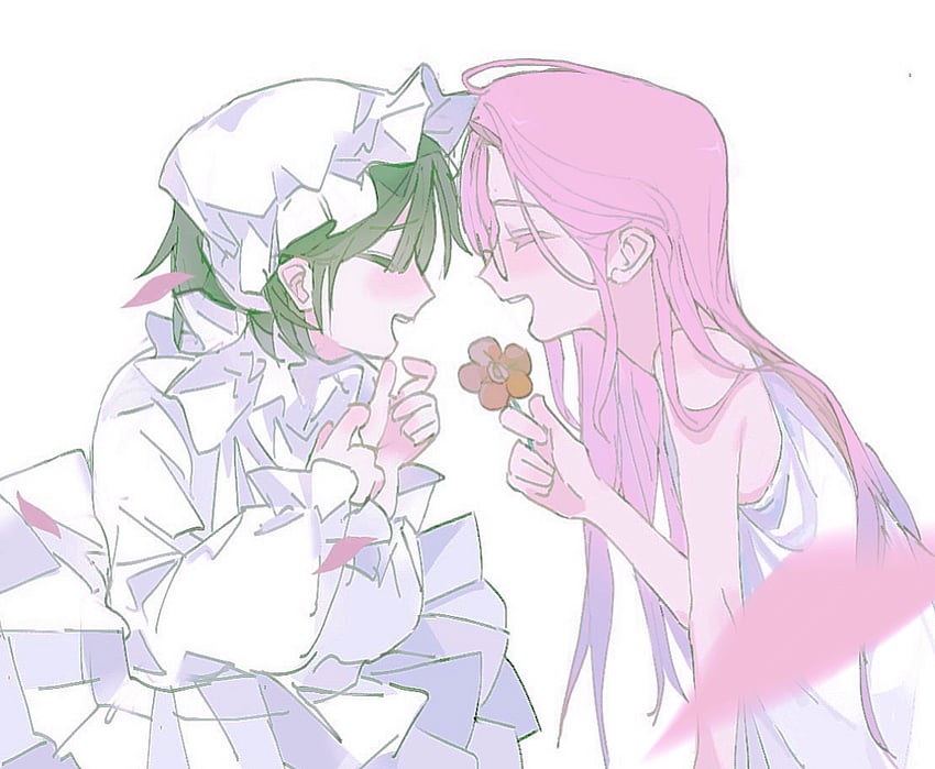 sua and mizi (alien stage) drawn by lian_yan_pi_buluo_shouling