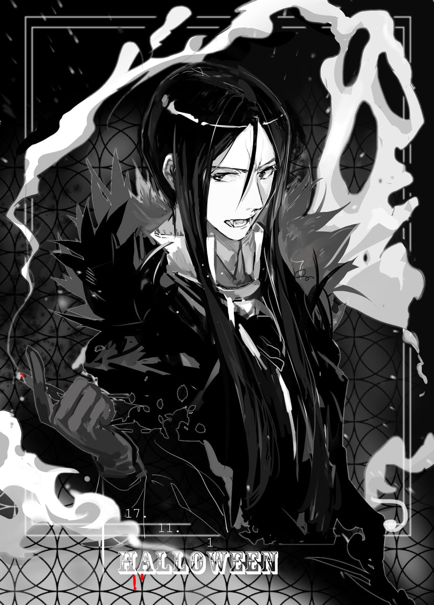 waver velvet and lord el-melloi ii (fate and 4 more) drawn by 45662312