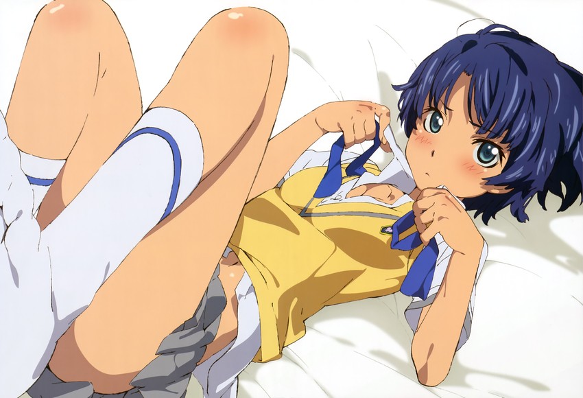 tanigawa kanna (nyantype and 1 more) drawn by tomioka_hiroshi