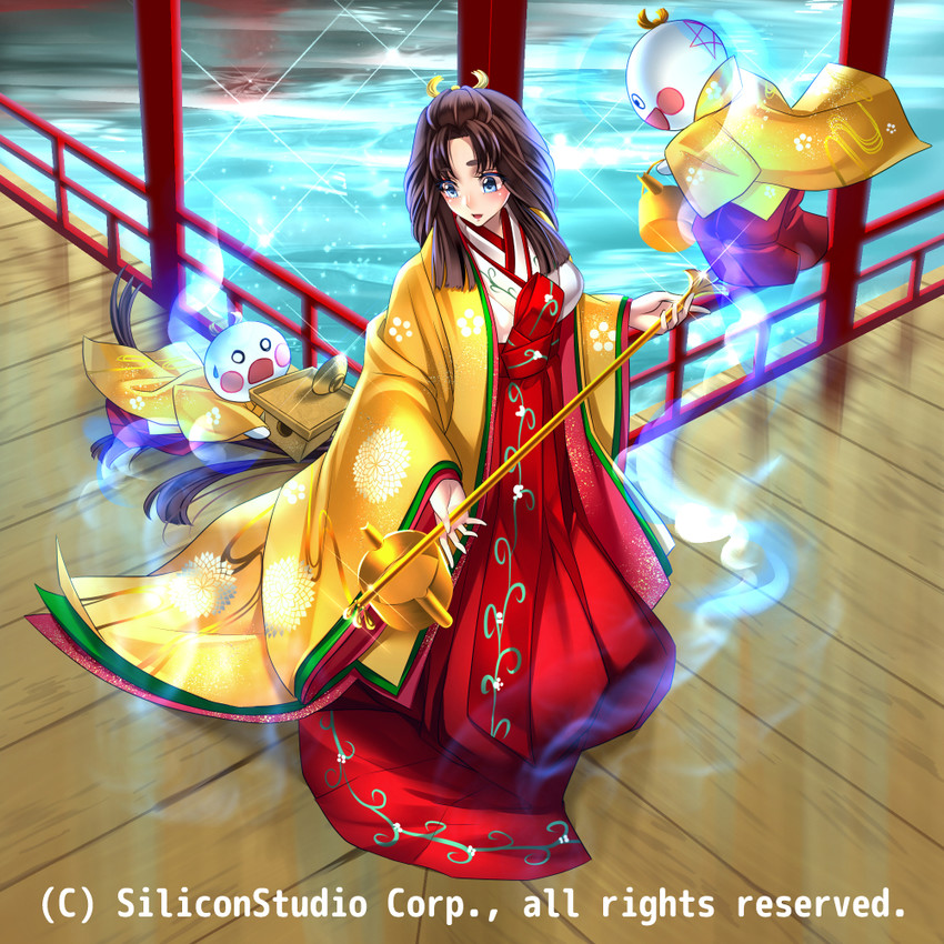 gyakushuu no fantasica drawn by ryuki@maguro-ex