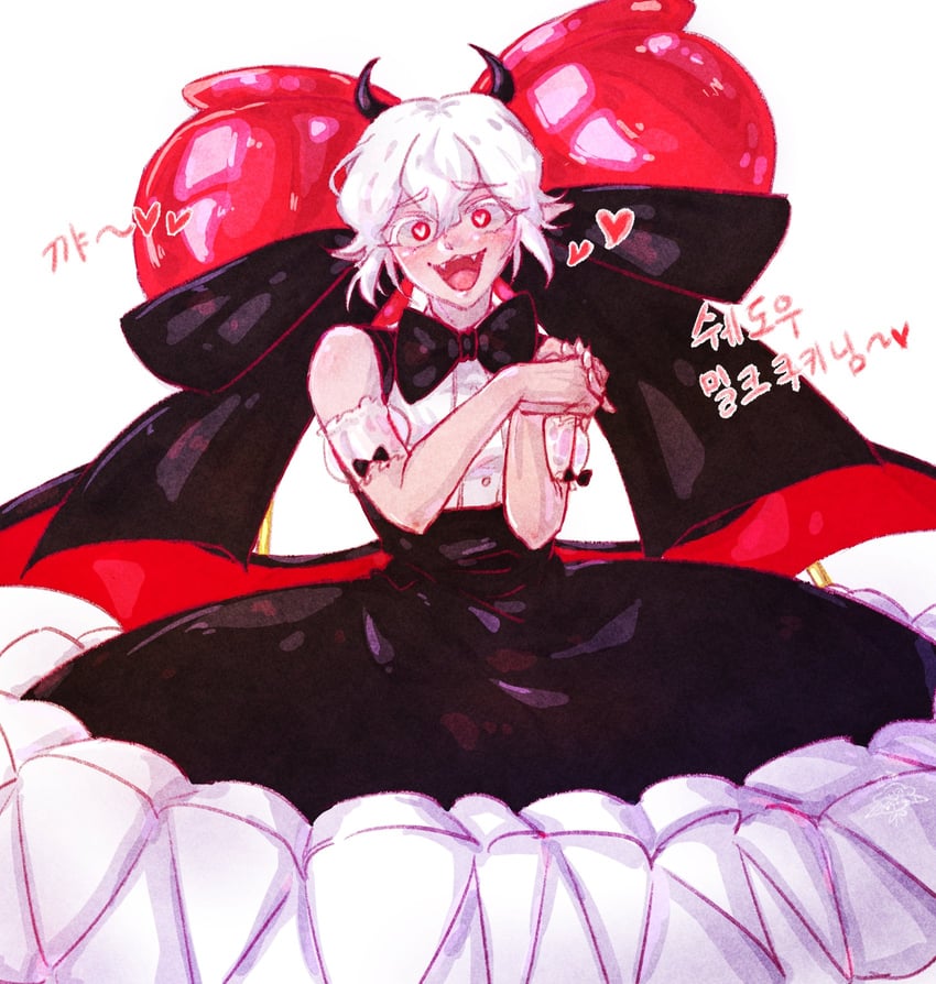 candy apple cookie (cookie run and 1 more) drawn by pa_ng_hovkf9