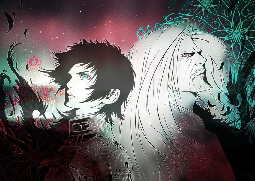 rush sykes and the conqueror (the last remnant) drawn by hataka_nohito