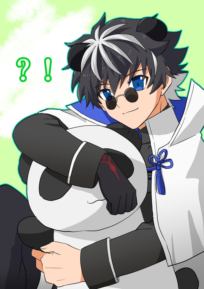 charlemagne (fate and 1 more) drawn by kikangentei_fr