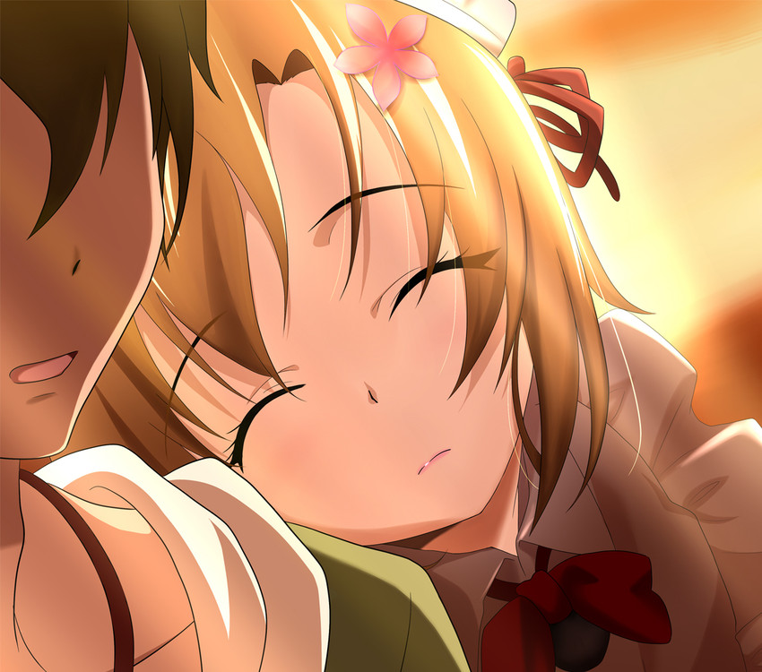 kusunoki yukimura (boku wa tomodachi ga sukunai) drawn by fortune_(seelefs)