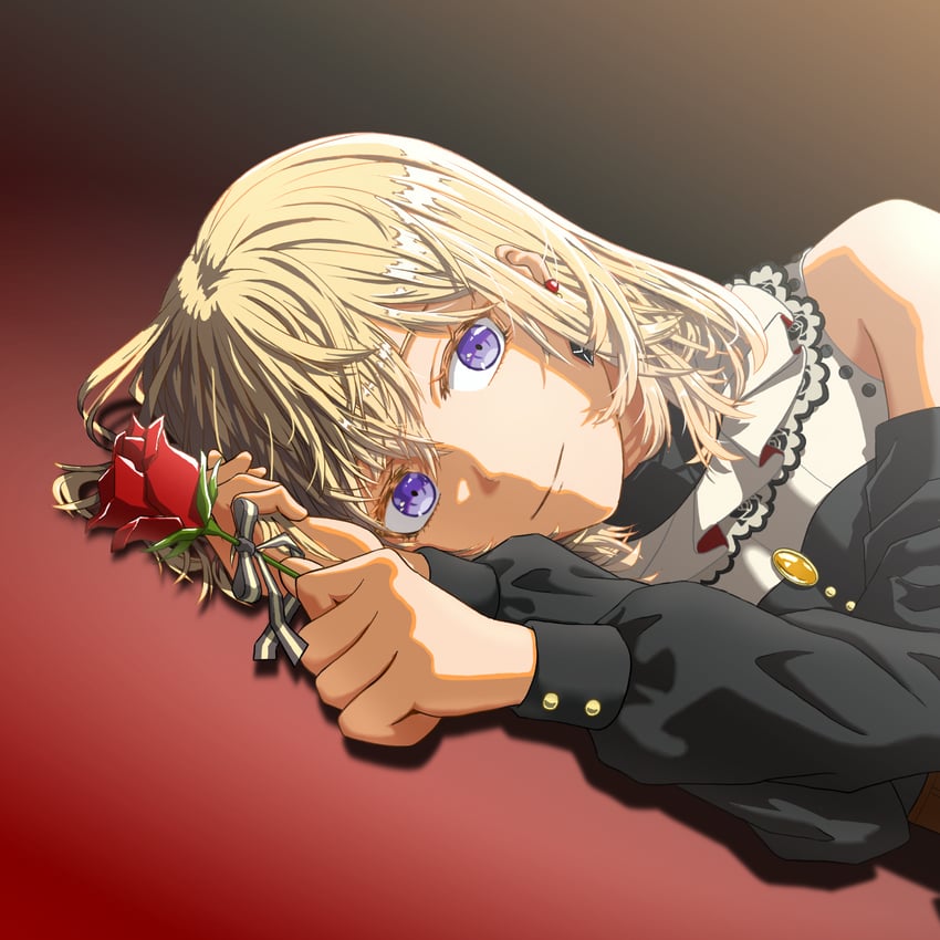 misumi uika and doloris (bang dream! and 1 more) drawn by r@men