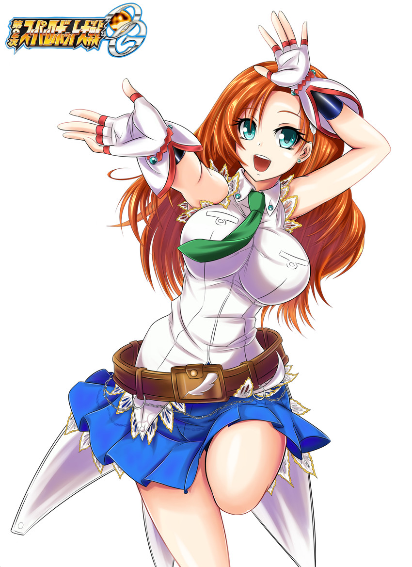 cliana rimskaya (super robot wars and 3 more) drawn by renreteya
