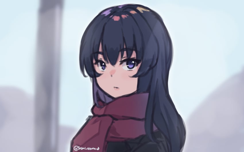 eclair (girls und panzer and 1 more) drawn by kimi_tsuru