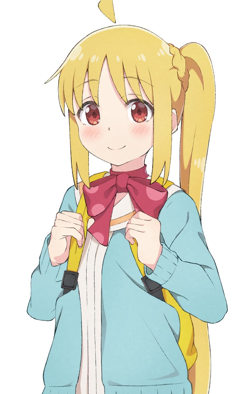 ijichi nijika (bocchi the rock!) drawn by mimori_(mimori_05)
