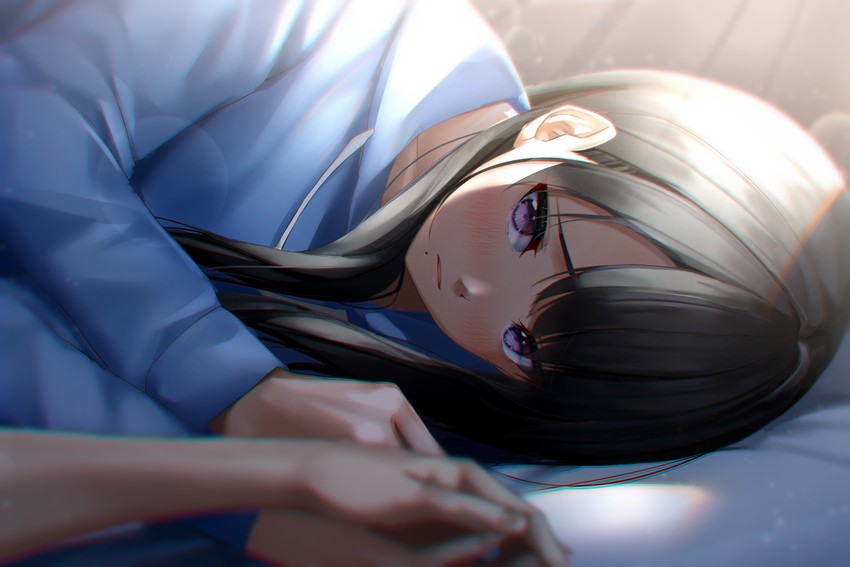 kazano hiori (idolmaster and 1 more) drawn by tera2001