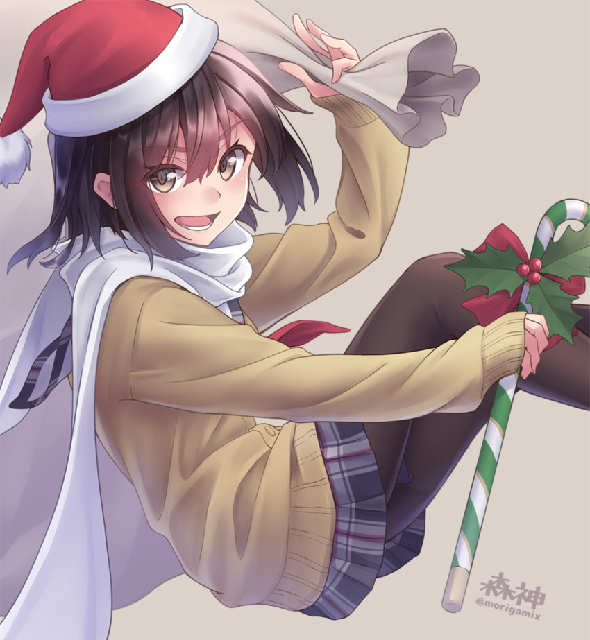sendai (kantai collection) drawn by morigami_(morigami_no_yashiro)
