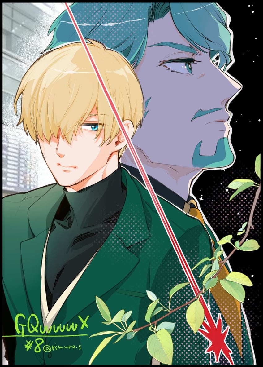 challia bull and shirouzu (gundam and 1 more) drawn by himuro_s