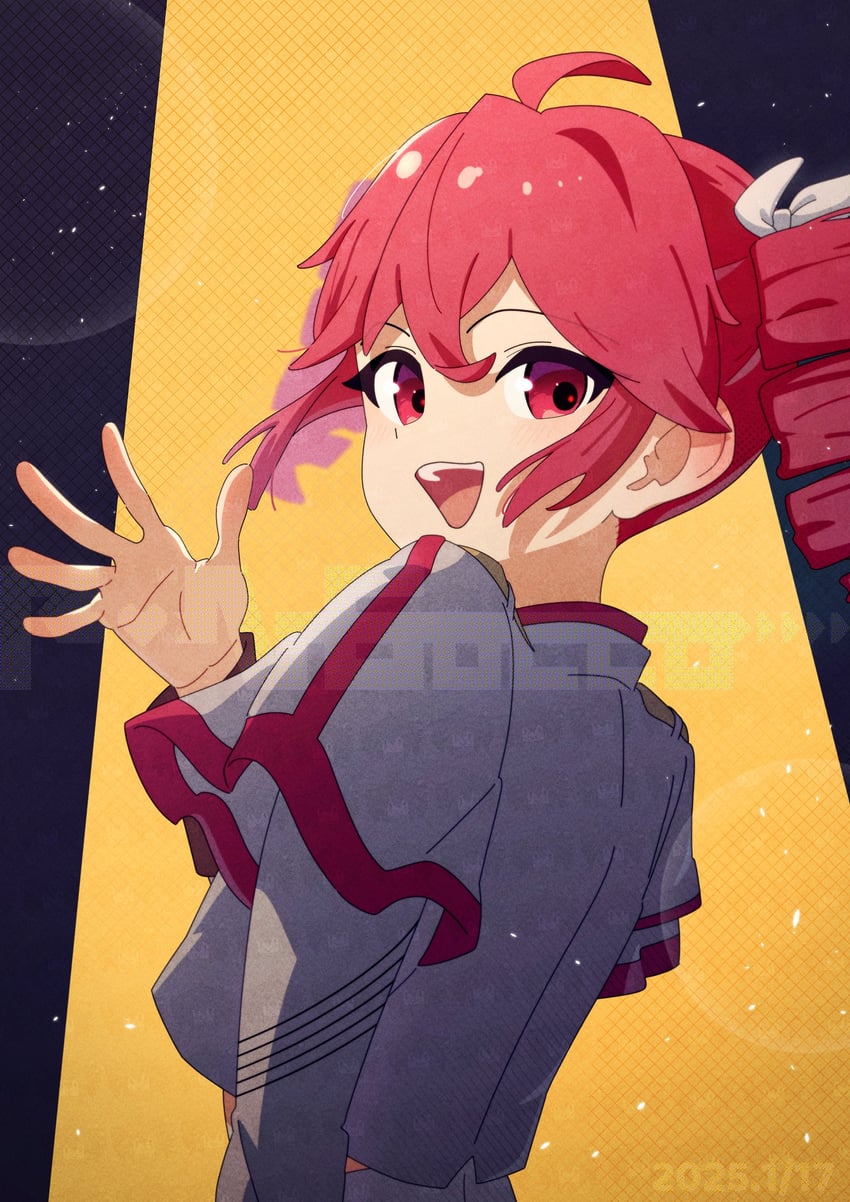 kasane teto (utau and 1 more) drawn by fin_gocco