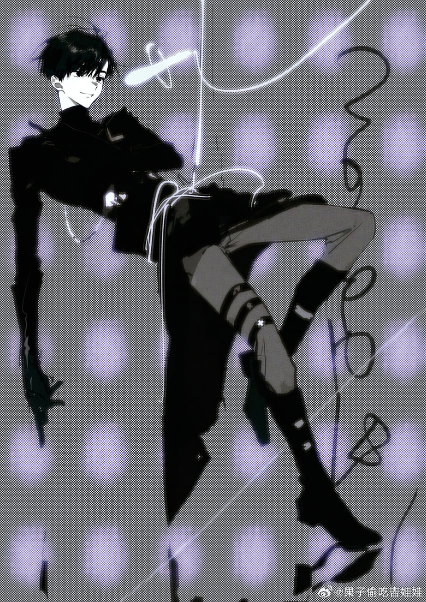ivan (alien stage) drawn by guozi_touchi_jiwawa