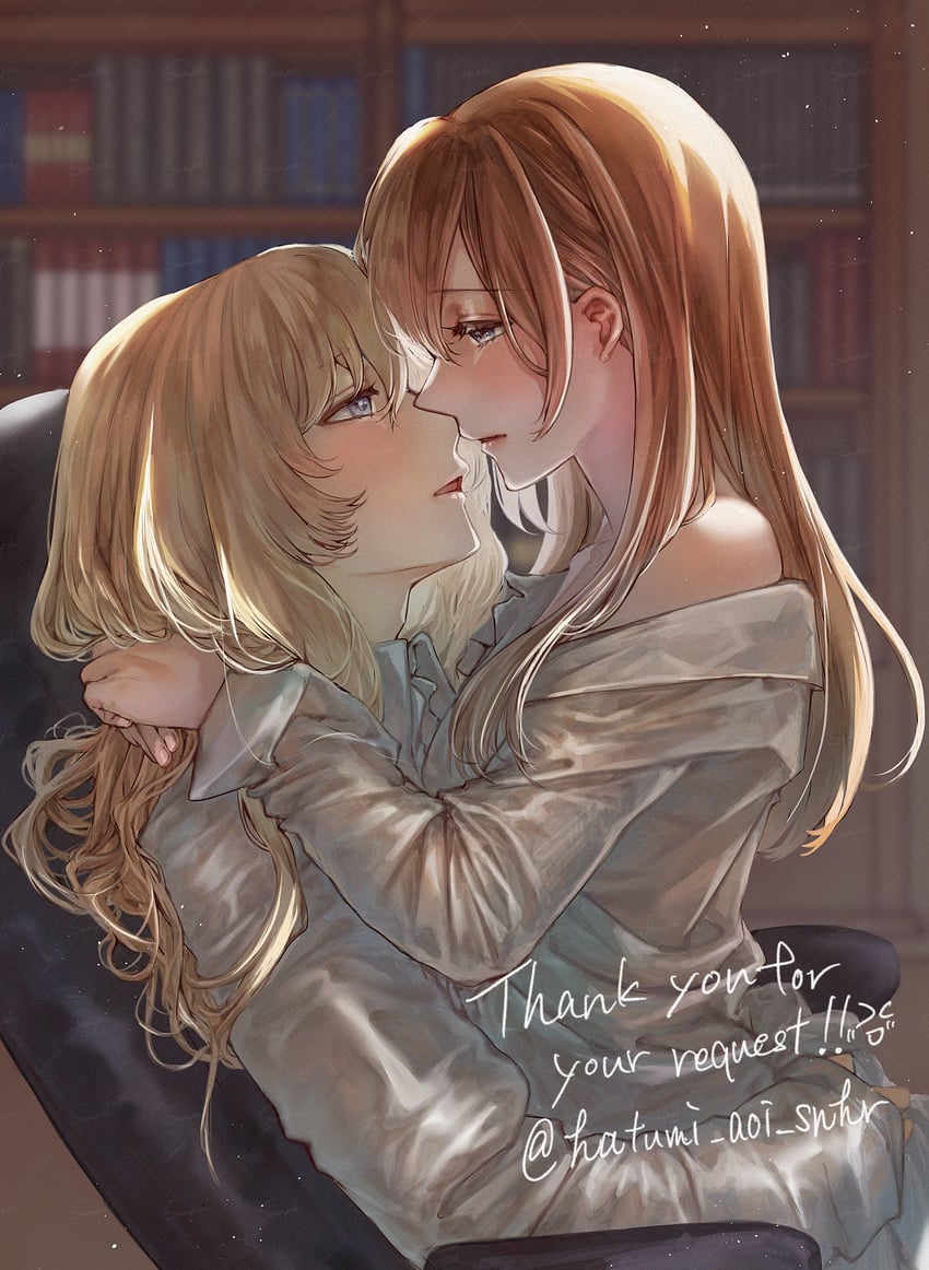 kirschtaria wodime and ophelia phamrsolone (fate and 1 more) drawn by hatsumi_aoi