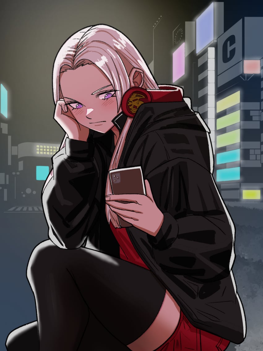 edelgard von hresvelg (fire emblem and 1 more) drawn by mnejing30