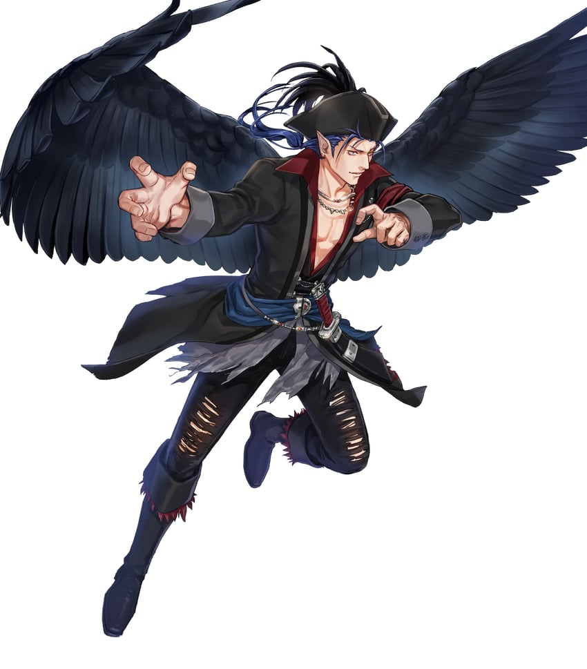 naesala (fire emblem and 2 more) drawn by kuroba.k