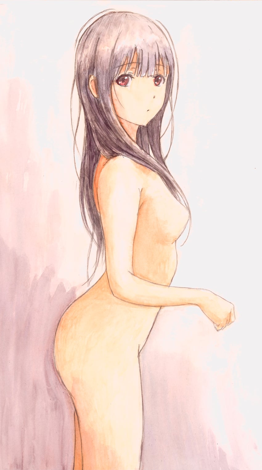 yoroizuka mizore (hibike! euphonium and 1 more) drawn by bbmasa