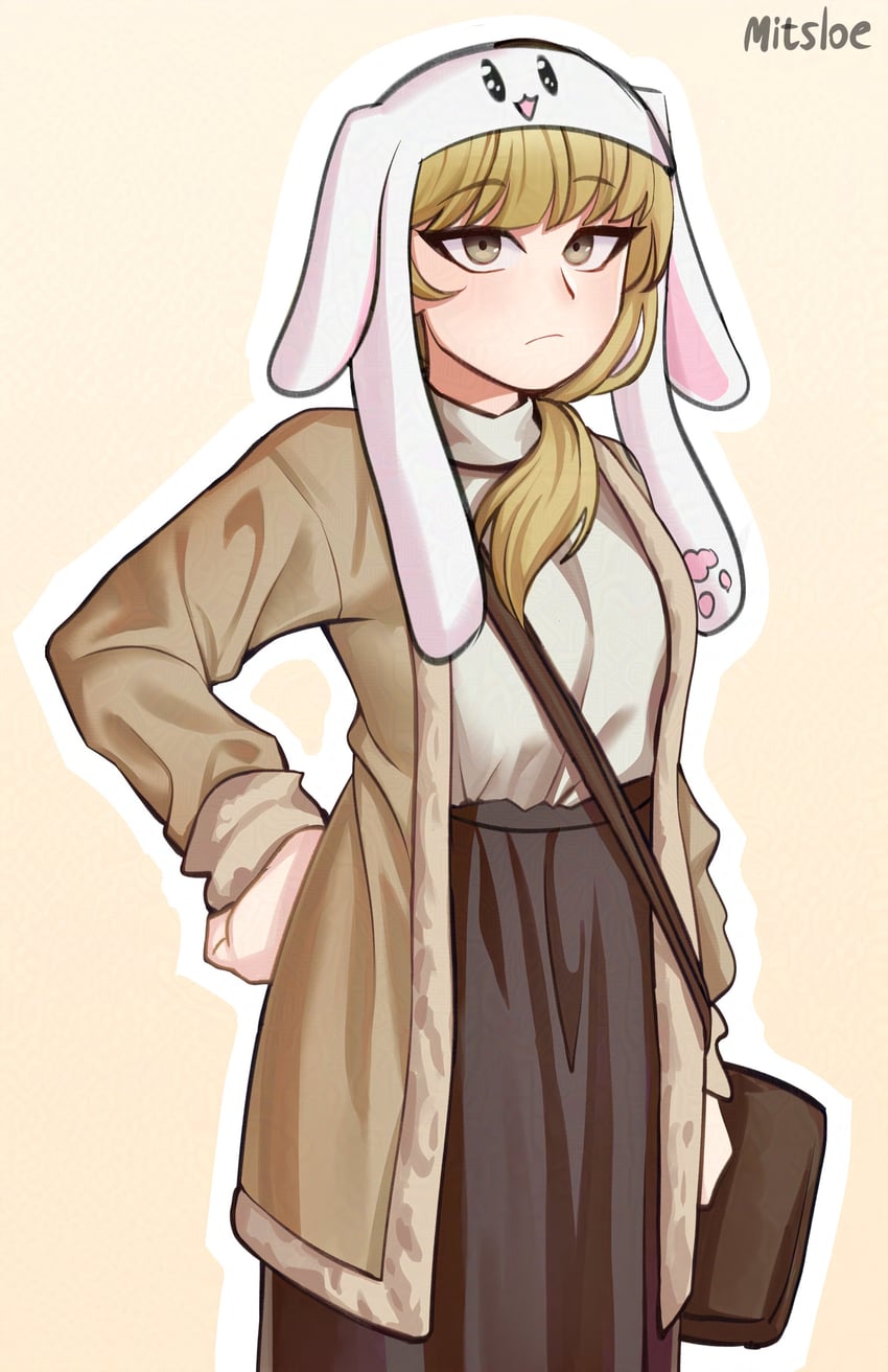 karin (fear & hunger and 1 more) drawn by sakimitsloe