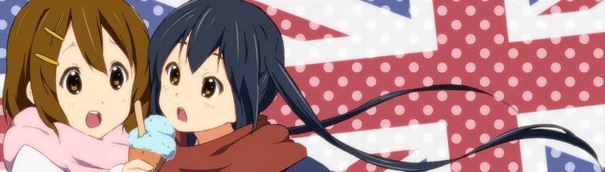 nakano azusa and hirasawa yui (k-on!) drawn by errant