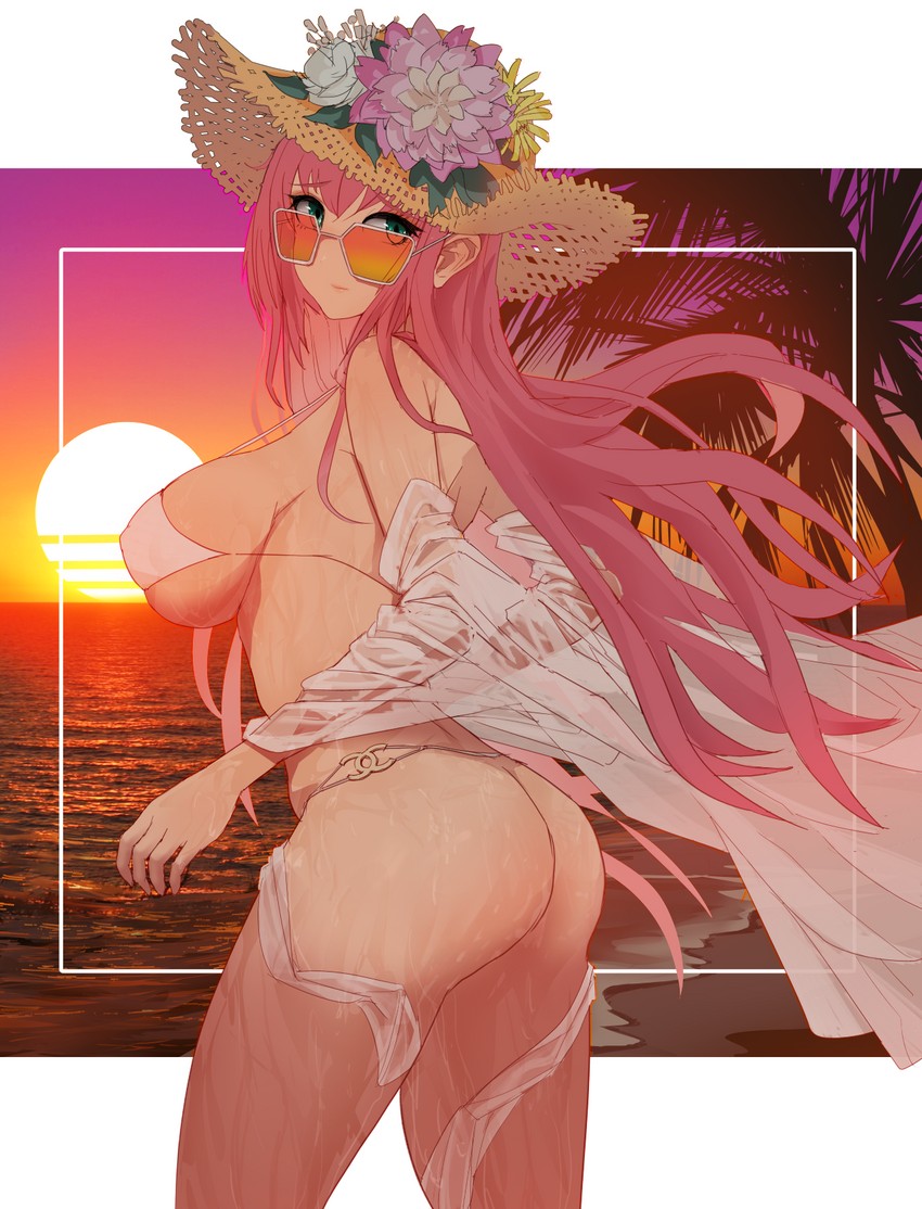 surcouf (azur lane and 1 more) drawn by tucciao