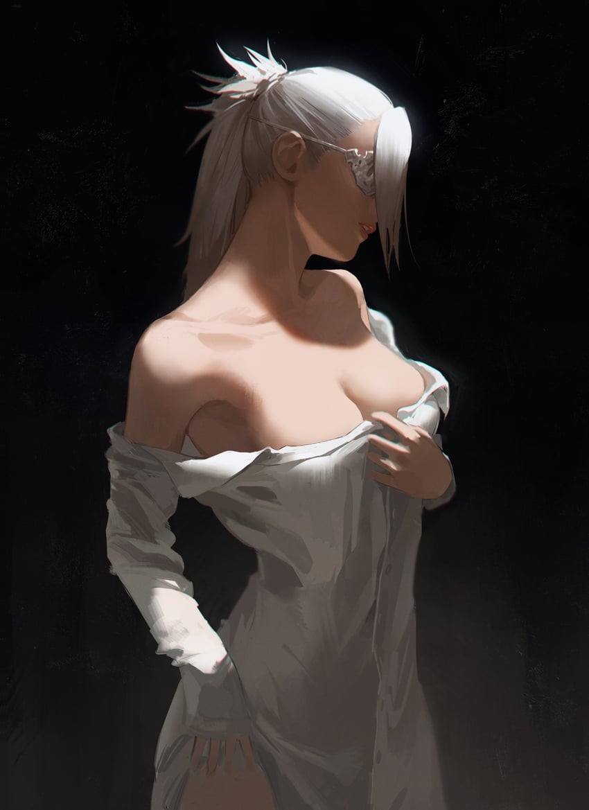warrior of light (final fantasy and 1 more) drawn by uqi32