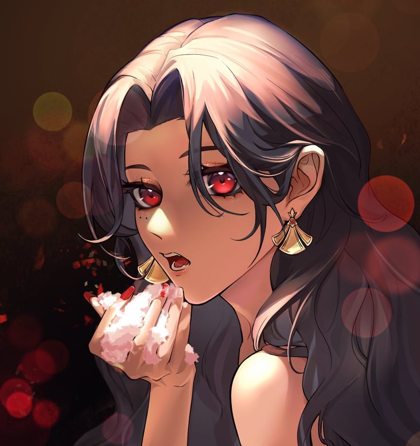 scarle yonaguni (nijisanji and 1 more) drawn by ahgaudjwtl0nogt