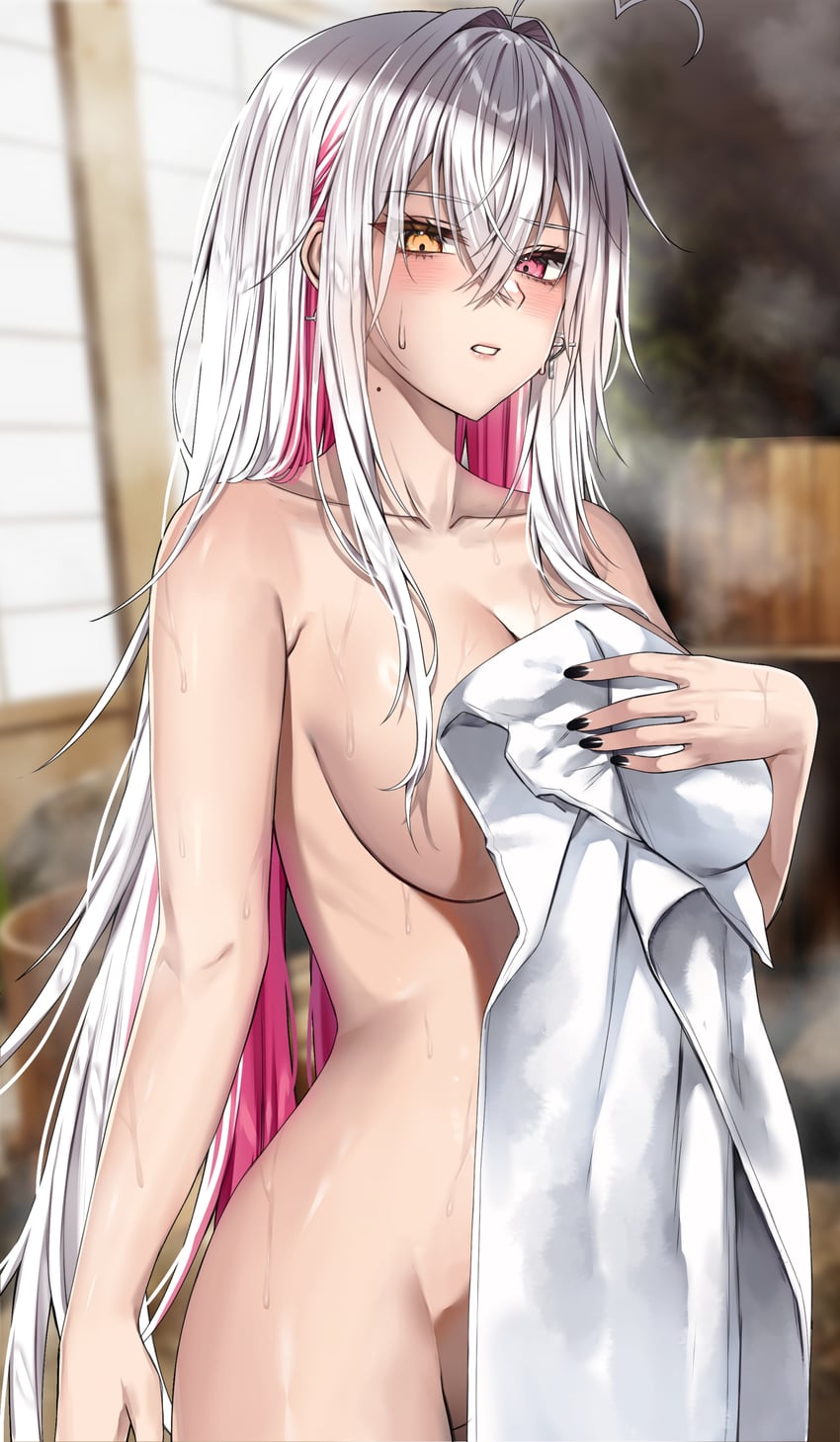 vivi (original) drawn by vitaminechan